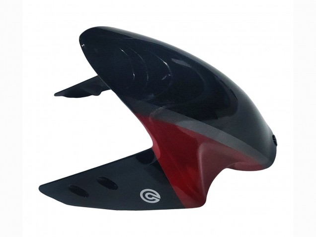 Discount 2011-2014 Red Silver Black Ducati 1199 Motorcycle Fairings Canada