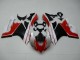 Discount 2011-2014 White Red Matte Black Ducati 1199 Motorcycle Fairings Canada