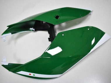 Discount 2011-2014 White Red Dark Green Ducati Panigale 899 Motorcycle Fairings Canada