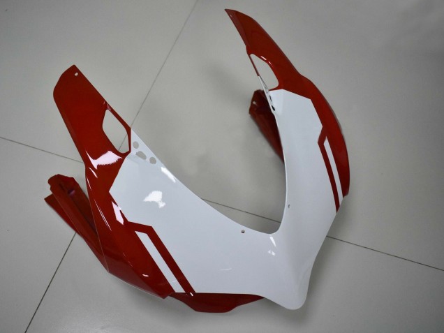 Discount 2011-2014 White Red Dark Green Ducati Panigale 899 Motorcycle Fairings Canada