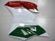 Discount 2011-2014 White Red Dark Green Ducati Panigale 899 Motorcycle Fairings Canada