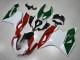 Discount 2011-2014 White Red Dark Green Ducati Panigale 899 Motorcycle Fairings Canada