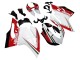 Discount 2011-2014 White Red Green Glossy Black Ducati 1199 Motorcycle Fairings Canada