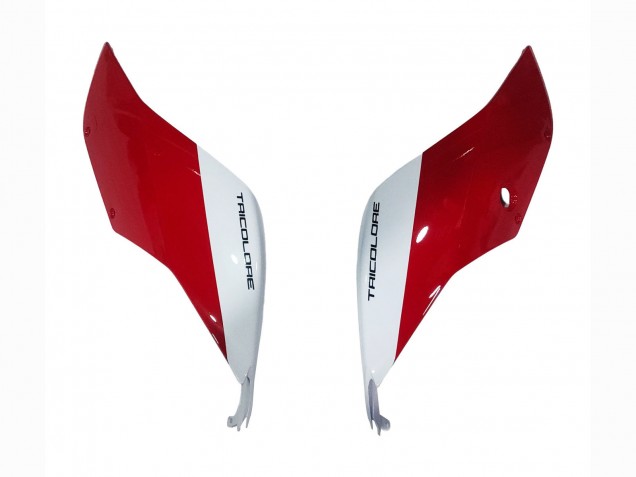 Discount 2011-2014 White Red Glossy Black Ducati 1199 Motorcycle Fairings Canada