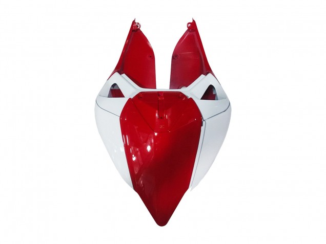 Discount 2011-2014 White Red Glossy Black Ducati 1199 Motorcycle Fairings Canada