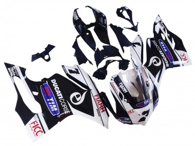 Discount 2011-2014 White Black Blue Fiamm Ficc 7 Ducati Panigale 899/1199 Motorcycle Fairings Canada