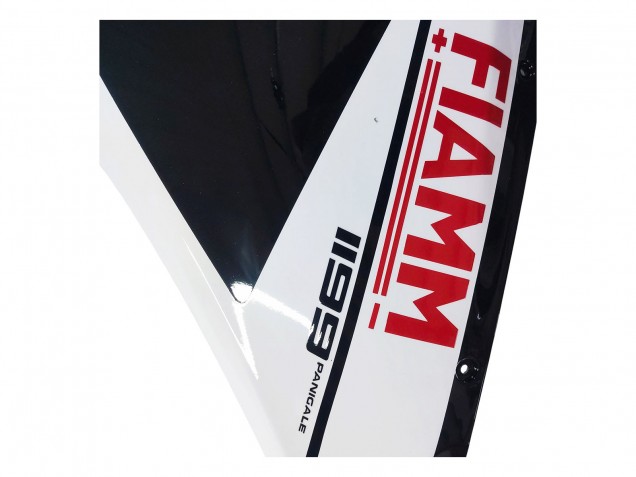 Discount 2011-2014 White Black Blue Fiamm Ficc 7 Ducati Panigale 899/1199 Motorcycle Fairings Canada