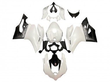 Discount 2011-2014 White Black Ducati Panigale 899/1199 Motorcycle Fairings Canada