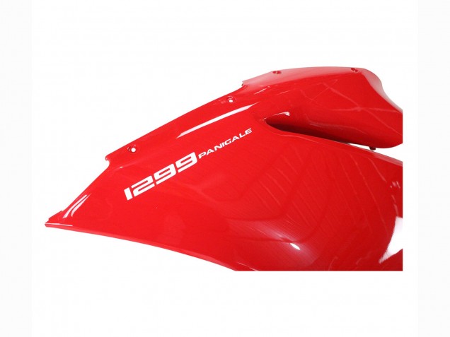 Discount 2015-2020 Red Ducati 1299 Motorcycle Fairings Canada