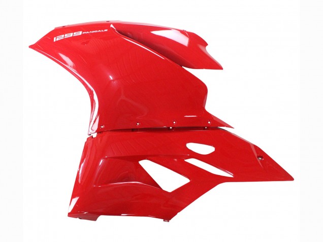 Discount 2015-2020 Red Ducati 1299 Motorcycle Fairings Canada