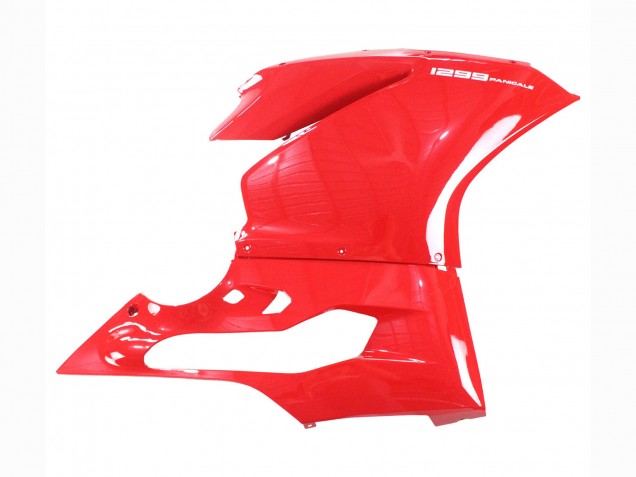 Discount 2015-2020 Red Ducati 1299 Motorcycle Fairings Canada
