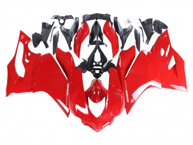 Discount 2015-2020 Red Ducati 1299 Motorcycle Fairings Canada