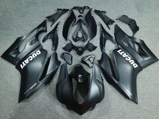 Discount 2015-2020 Matte Black Ducati 1299 Motorcycle Fairings Canada