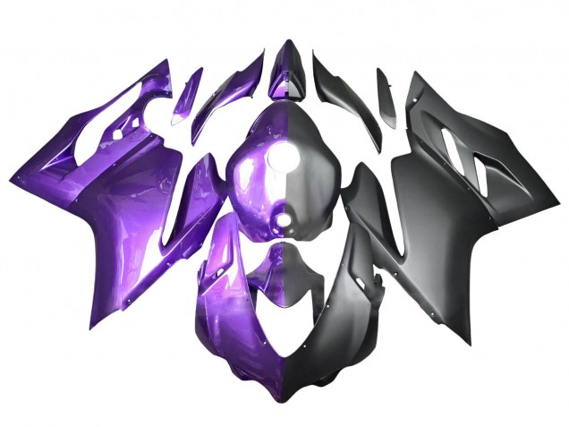 Discount 2015-2020 Purple Matte Black Ducati 959/1299 Motorcycle Fairings Canada