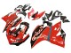 Discount 2015-2020 Red Glossy Black Fiamm Ducati 959/1299 Motorcycle Fairings Canada