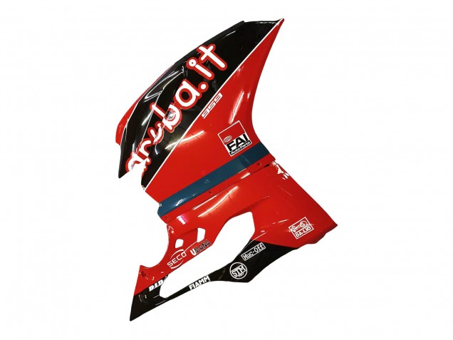 Discount 2015-2020 Red Glossy Black Fiamm Ducati 959/1299 Motorcycle Fairings Canada