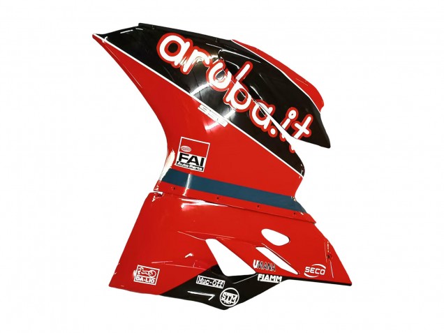 Discount 2015-2020 Red Glossy Black Fiamm Ducati 959/1299 Motorcycle Fairings Canada