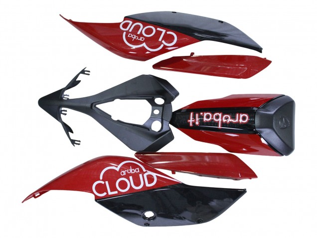 Discount 2015-2020 White Red Black Aruba 7 Ducati 959/1299 Motorcycle Fairings Canada
