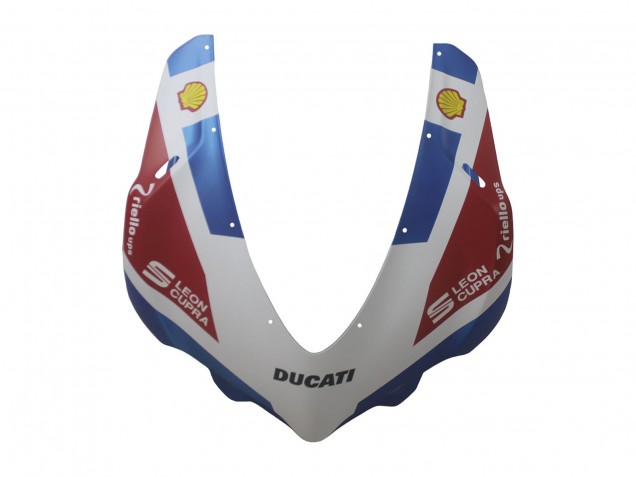 Discount 2015-2020 White Red Blue Matte Black Unibat Flex-Box Ducati 1299 Motorcycle Fairings Canada