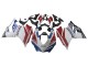 Discount 2015-2020 White Red Blue Matte Black Unibat Flex-Box Ducati 1299 Motorcycle Fairings Canada