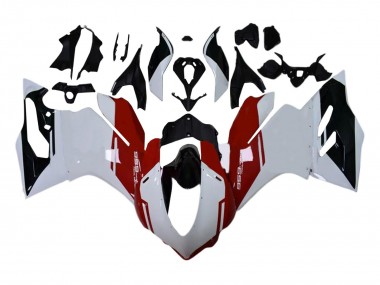 Discount 2015-2020 White Red Glossy Black Ducati 959 Motorcycle Fairings Kits Canada