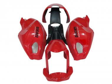 Discount 2008-2012 Red Ducati Monster 696 796 1100 1100S Motorcycle Fairing Canada