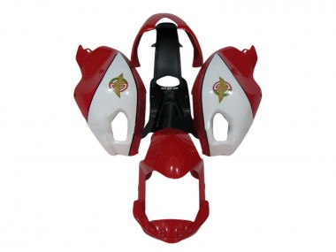 Discount 2008-2012 White Red Ducati Monster 696 796 1100 1100S Motorcycle Fairing Canada
