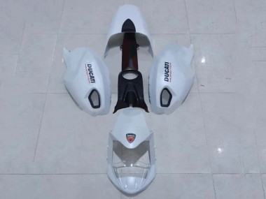 Discount 2008-2012 White Ducati Monster 696 796 1100 1100S Motorcycle Fairing Canada