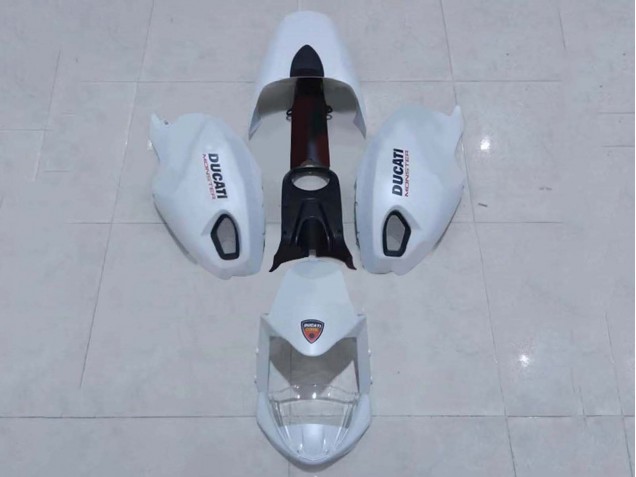 Discount 2008-2012 White Ducati Monster 696 796 1100 1100S Motorcycle Fairing Canada