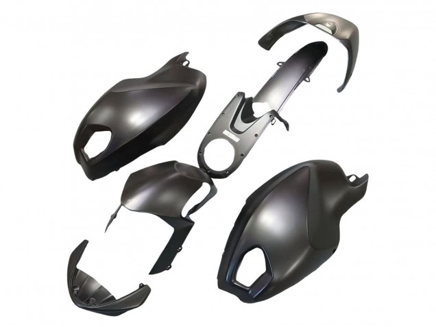 Discount 2008-2012 Matte Black Ducati Monster 696 796 1100 1100S Motorcycle Fairing Canada
