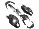 Discount 2008-2012 Matte Black Ducati Monster 696 796 1100 1100S Motorcycle Fairing Canada