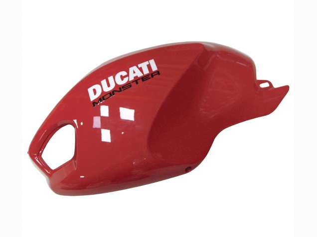 Discount 2008-2012 Red White Ducati Monster 696 796 1100 1100S Motorcycle Fairings Canada