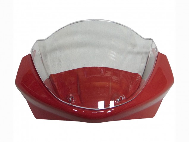 Discount 2008-2012 Red White Ducati Monster 696 796 1100 1100S Motorcycle Fairings Canada