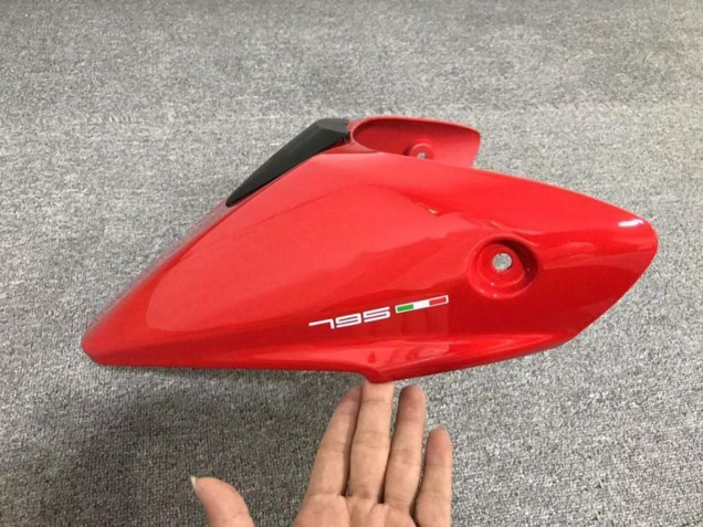 Discount 2008-2012 Red Ducati Monster 696 796 1100 1100S Motorcycle Fairings Canada