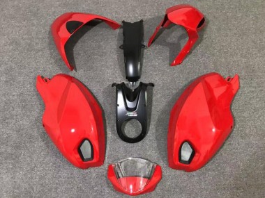 Discount 2008-2012 Red Ducati Monster 696 796 1100 1100S Motorcycle Fairings Canada