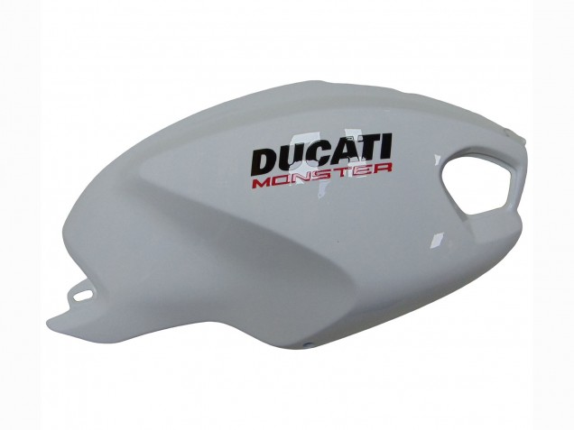 Discount 2008-2012 White Red Glossy Black Ducati Monster 696 796 1100 1100S Motorcycle Fairings Canada
