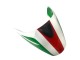 Discount 2008-2012 White Red Green Ducati Monster 696 796 1100 1100S Motorcycle Fairing Canada
