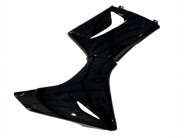 Discount 2002-2006 Glossy Black Honda CBR125R Motorcycle Fairing Canada