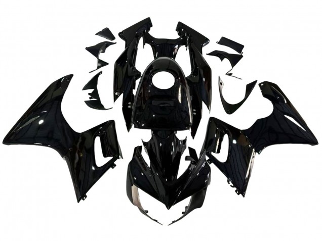 Discount 2002-2006 Glossy Black Honda CBR125R Motorcycle Fairing Canada