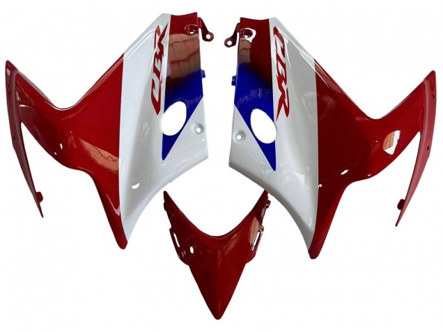 Discount 2002-2006 White Blue Red Honda CBR125R Motorcycle Fairings Canada