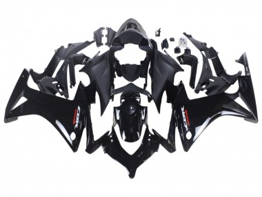 Discount 2013-2015 Glossy Black Matte Black Honda CBR500R Motorcycle Fairings Canada