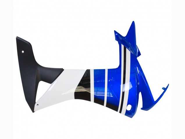 Discount 2013-2015 Blue White Matte Black Honda CBR500R Motorcycle Fairings Canada