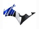 Discount 2013-2015 Blue White Matte Black Honda CBR500R Motorcycle Fairings Canada