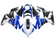 Discount 2013-2015 Blue White Matte Black Honda CBR500R Motorcycle Fairings Canada