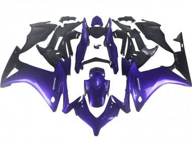 Discount 2013-2015 Purple Blue Honda CBR500R Motorcycle Fairings Canada