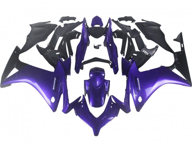 Discount 2013-2015 Purple Blue Honda CBR500R Motorcycle Fairings Canada