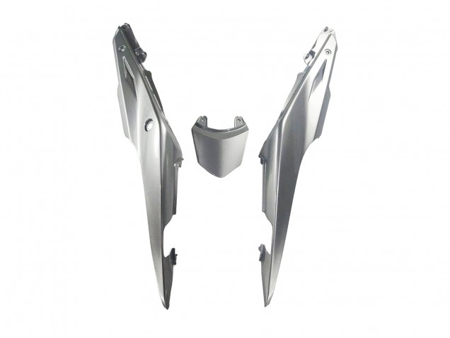 Discount 2013-2015 Silver Glossy Black Honda CBR500R Motorcycle Fairing Canada