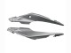 Discount 2013-2015 Silver Yellow Matte Black Honda CBR500R Motorcycle Fairings Canada