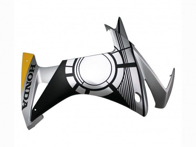 Discount 2013-2015 Silver Yellow Matte Black Honda CBR500R Motorcycle Fairings Canada
