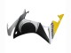Discount 2013-2015 Silver Yellow Matte Black Honda CBR500R Motorcycle Fairings Canada